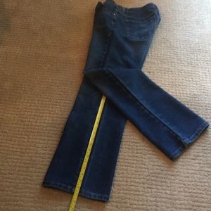 Tommy Hilfiger Low-Rise Jeans